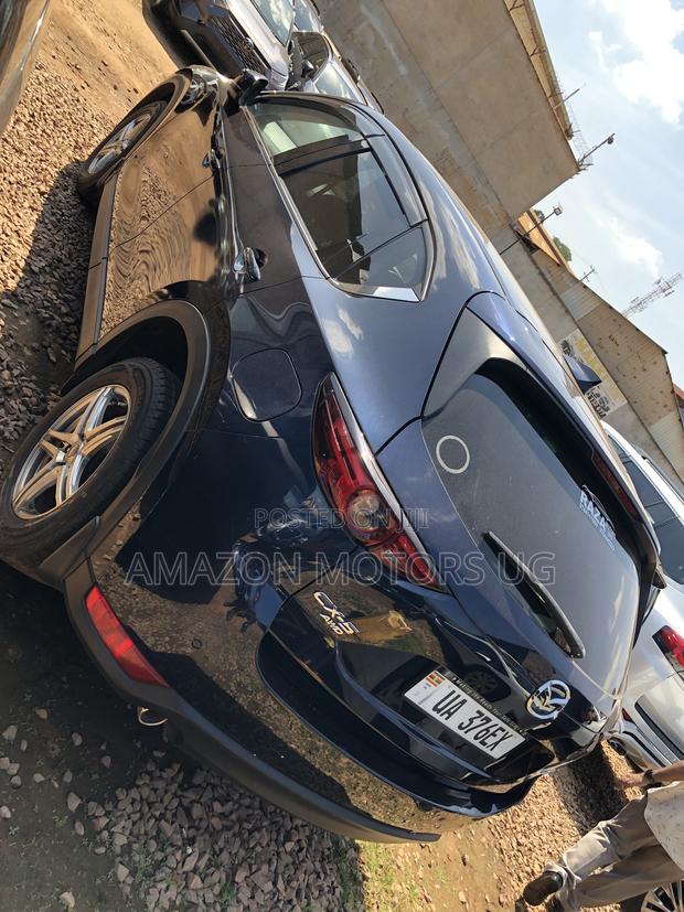 Mazda CX-5 2.2 Diesel AWD 2017 Blue