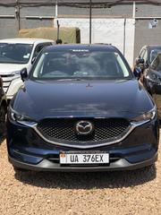 Mazda CX-5 2.2 Diesel AWD 2017 Blue for sale