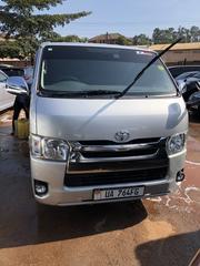 Toyota Toyoace 2016 Silver for sale