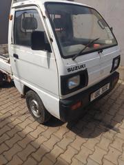 Suzuki CARRY TRUCK 2014 White for sale