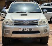 Toyota Fortuner 3.0 D AWD 2013 Silver for sale