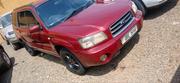 Subaru Forester 2005 Maroon for sale
