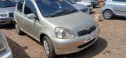 Toyota Vitz 2003 Yellow for sale