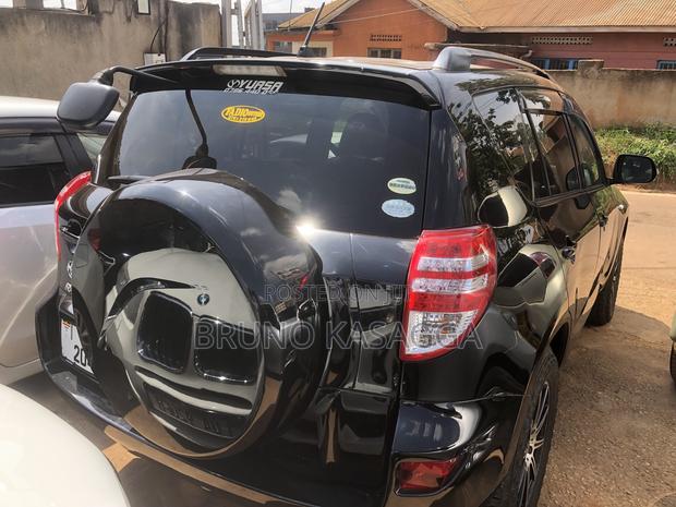 Toyota RAV4 2008 Black