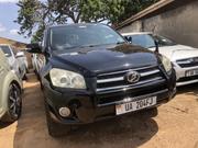 Toyota RAV4 2008 Black for sale