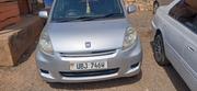 Toyota Passo 2009 Silver for sale