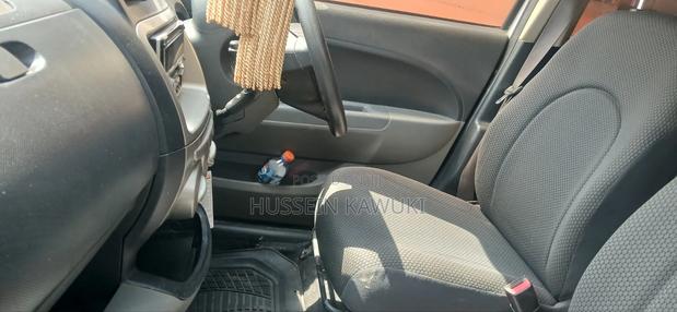 Toyota Passo 2009 Silver