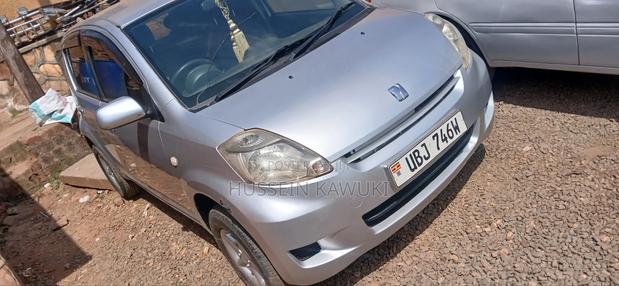 Toyota Passo 2009 Silver
