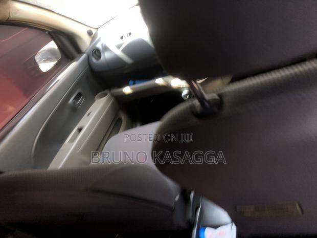 Toyota Passo 2007 Silver