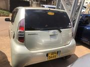 Toyota Passo 2007 Silver for sale