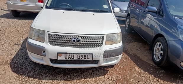Toyota Probox 2006 White
