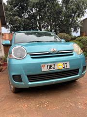 Toyota Sienta 1.5 FWD 2007 Green for sale