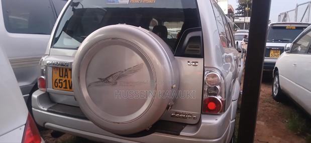 Suzuki Vitara 2000 Silver