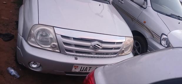 Suzuki Vitara 2000 Silver