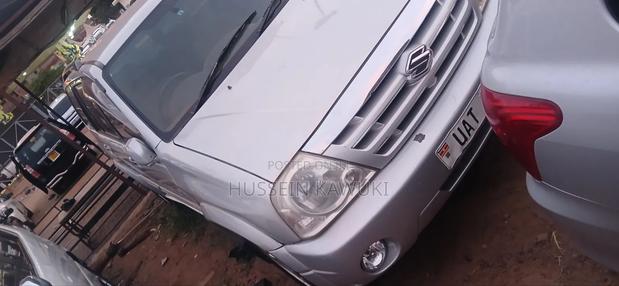 Suzuki Vitara 2000 Silver