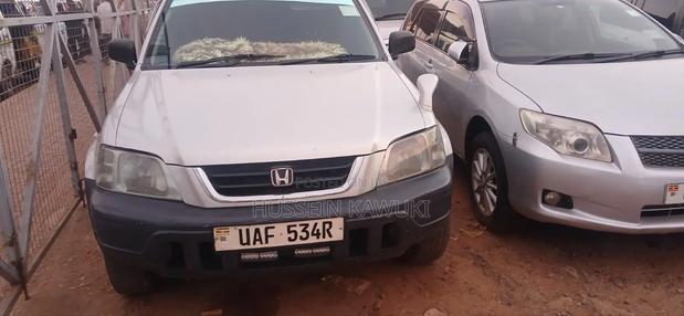 Honda CR-V 2000 Silver