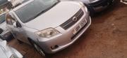 Toyota Corolla Fielder 2009 Silver for sale