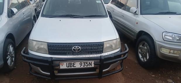 Toyota Probox 2004 Silver