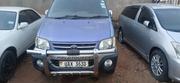 Toyota TownAce Noah 2000 Blue for sale