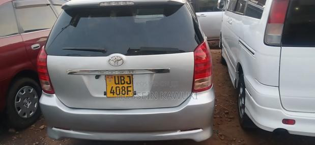 Toyota Wish 2008 Silver