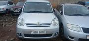Toyota Sienta 2005 Silver for sale