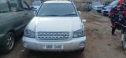Toyota Kluger 2005 Silver for sale