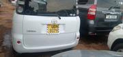 Toyota Sienta 2007 White for sale