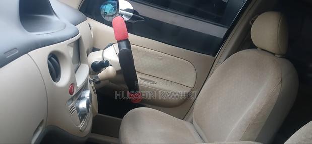 Toyota Sienta 2007 White