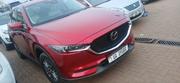 Mazda CX-5 2017 Maroon for sale