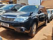 Subaru Forester 2010 Black for sale