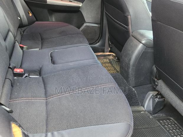 Subaru Forester 2010 Black