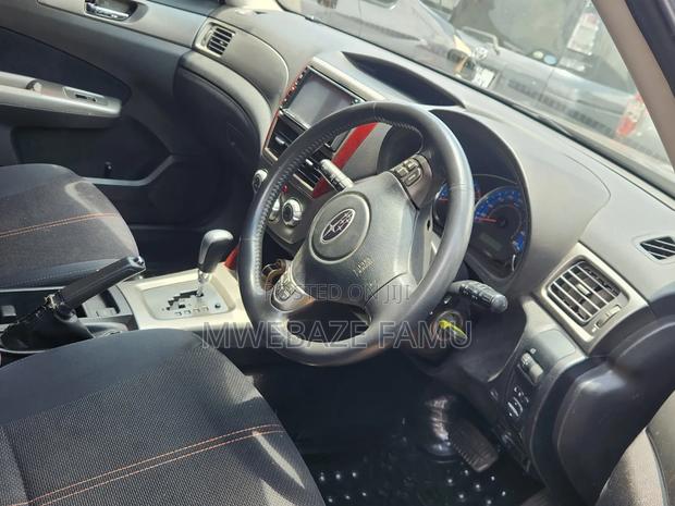 Subaru Forester 2010 Black