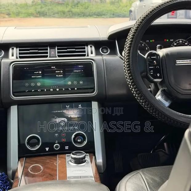 Land Rover Range Rover Vogue 2020 Black