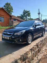 Subaru Impreza 1.6 Sport 2012 Black for sale