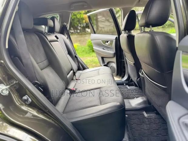 Nissan X-Trail 2.0 Hybrid AWD 2018 Teal