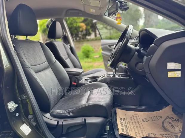 Nissan X-Trail 2.0 Hybrid AWD 2018 Teal