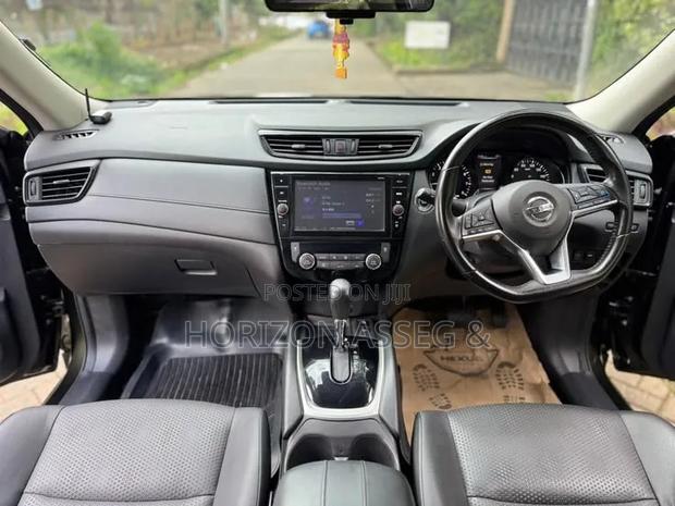 Nissan X-Trail 2.0 Hybrid AWD 2018 Teal