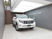 Toyota Land Cruiser Prado 2.8 2017 White for sale