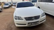 Toyota Mark X 2009 White for sale