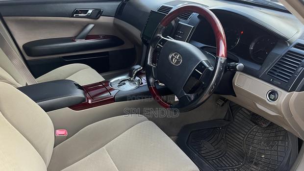 Toyota Mark X 2009 White
