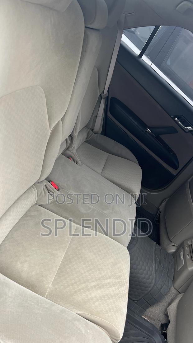 Toyota Mark X 2009 White
