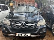Mercedes-Benz M Class 2010 Black for sale