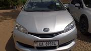 Toyota Wish 2012 Silver for sale