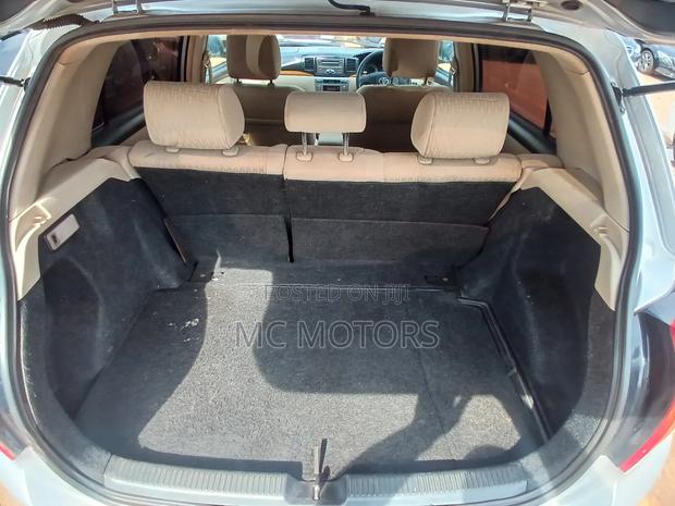 Toyota Allex 2005 Silver