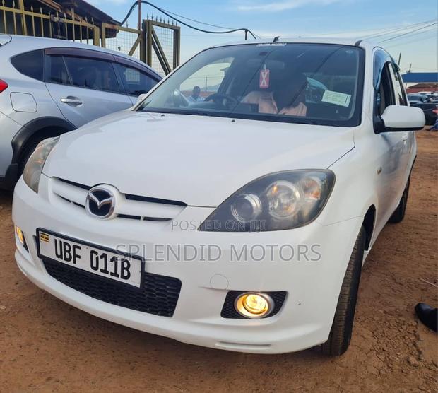Mazda Demio 2005 White