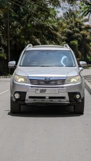 Subaru Forester 2009 Silver for sale