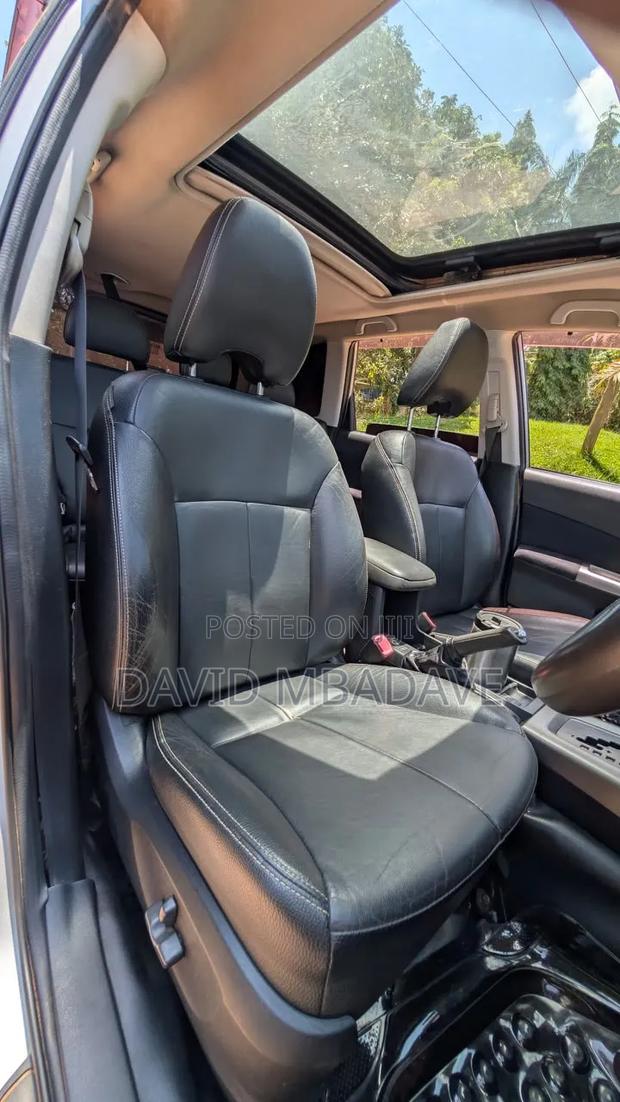 Subaru Forester 2009 Silver