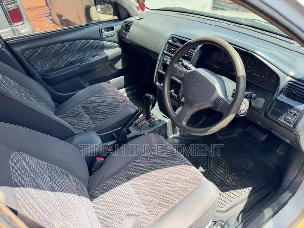 Toyota Premio 2006 Silver