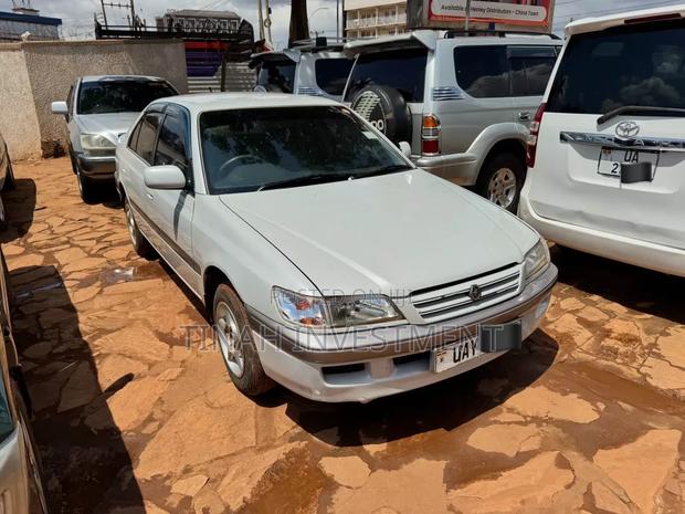 Toyota Premio 2004 Silver