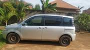 Toyota Sienta 2007 Silver for sale